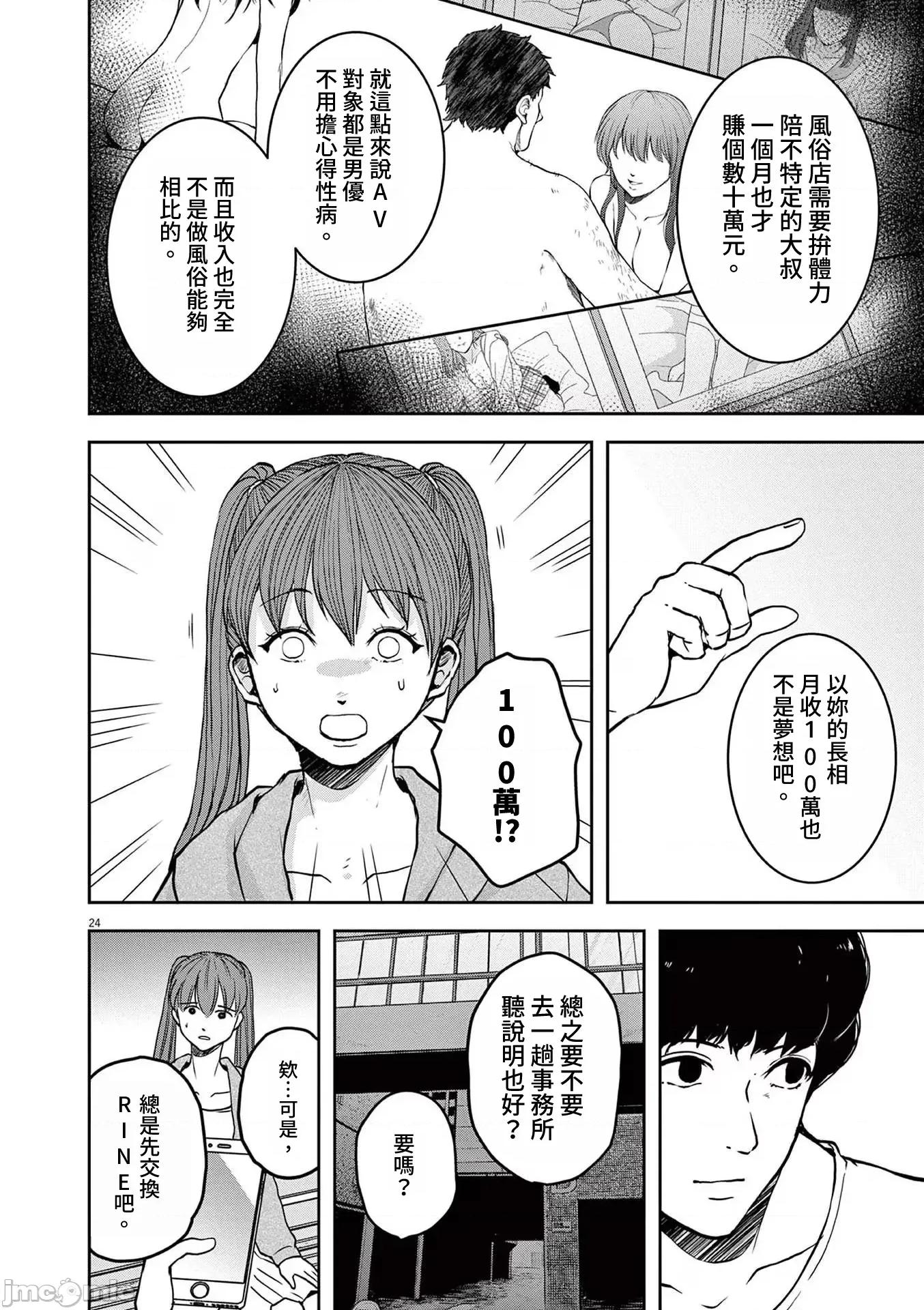 東京貧困女子 東京貧困女子。57 第23页