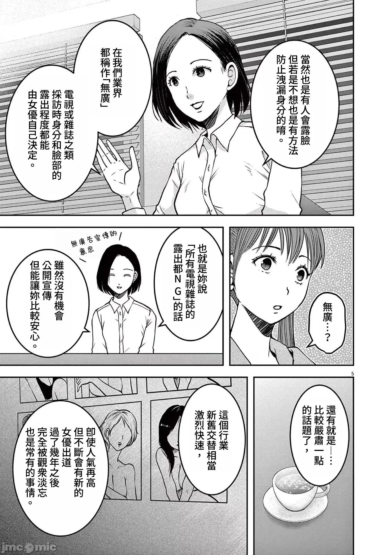 東京貧困女子 東京貧困女子。58 第5页