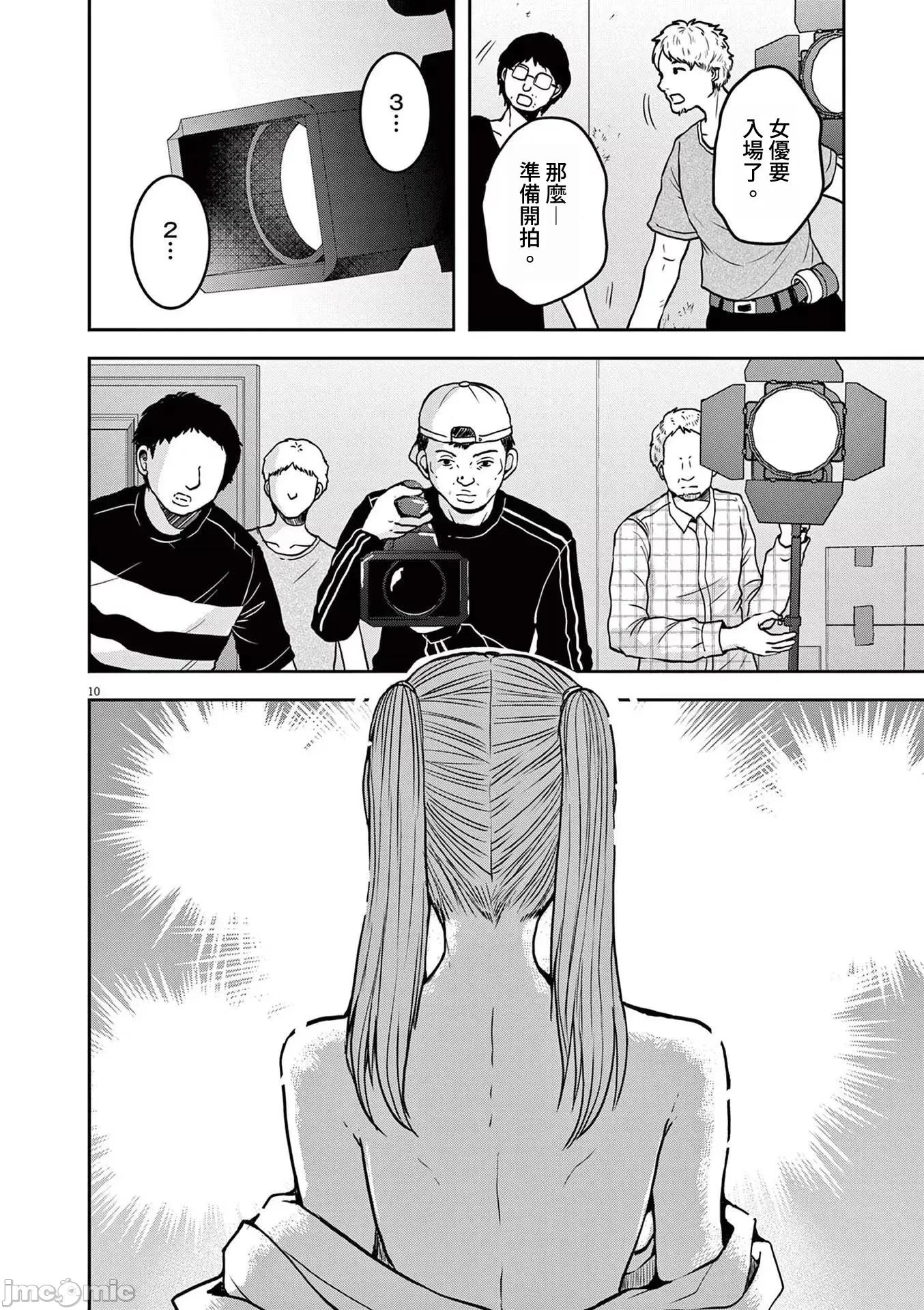 東京貧困女子 東京貧困女子。58 第10页