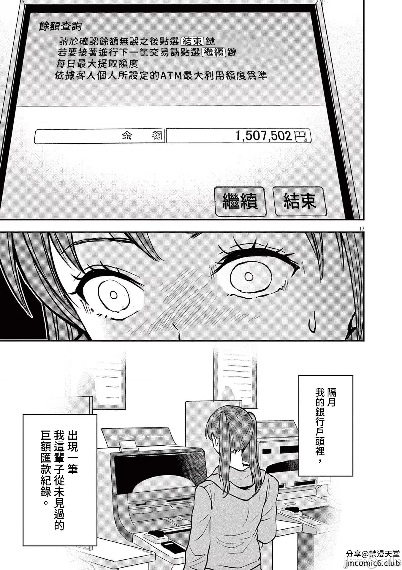 東京貧困女子 東京貧困女子。58 第17页