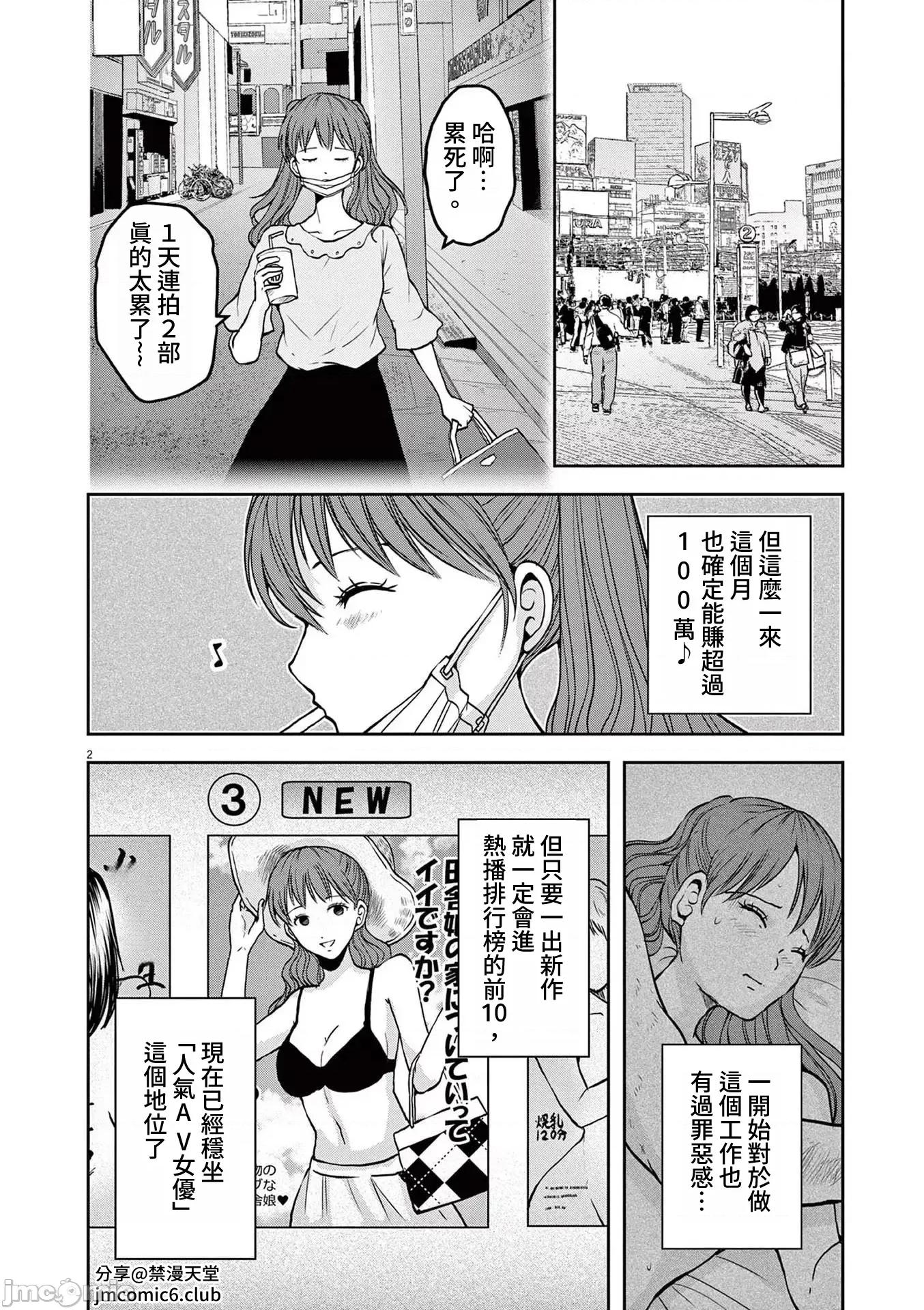 東京貧困女子 東京貧困女子。59 第2页