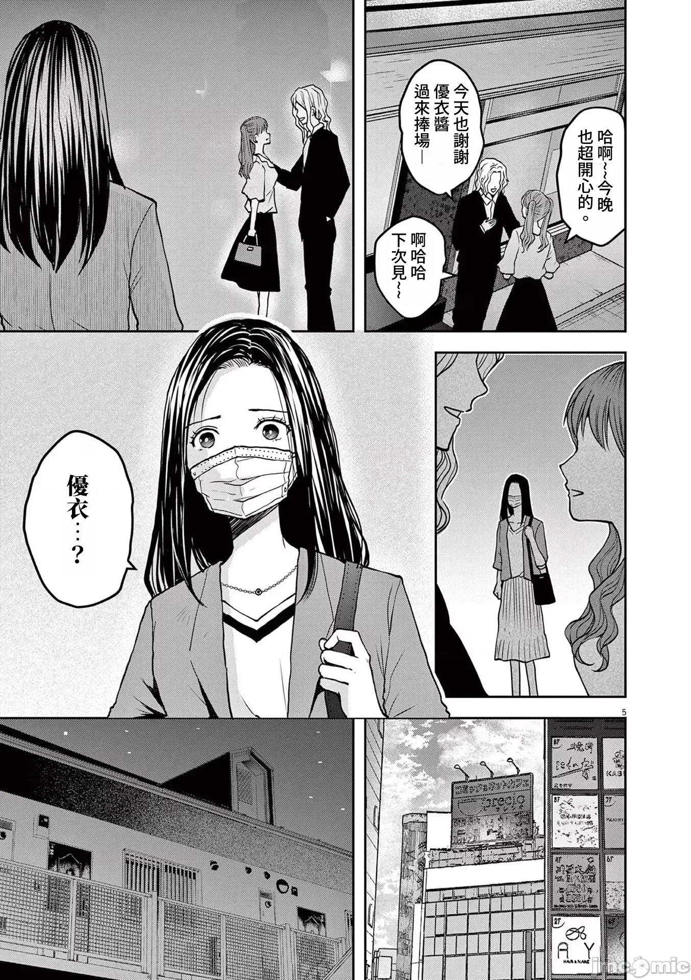 東京貧困女子 東京貧困女子。59 第5页