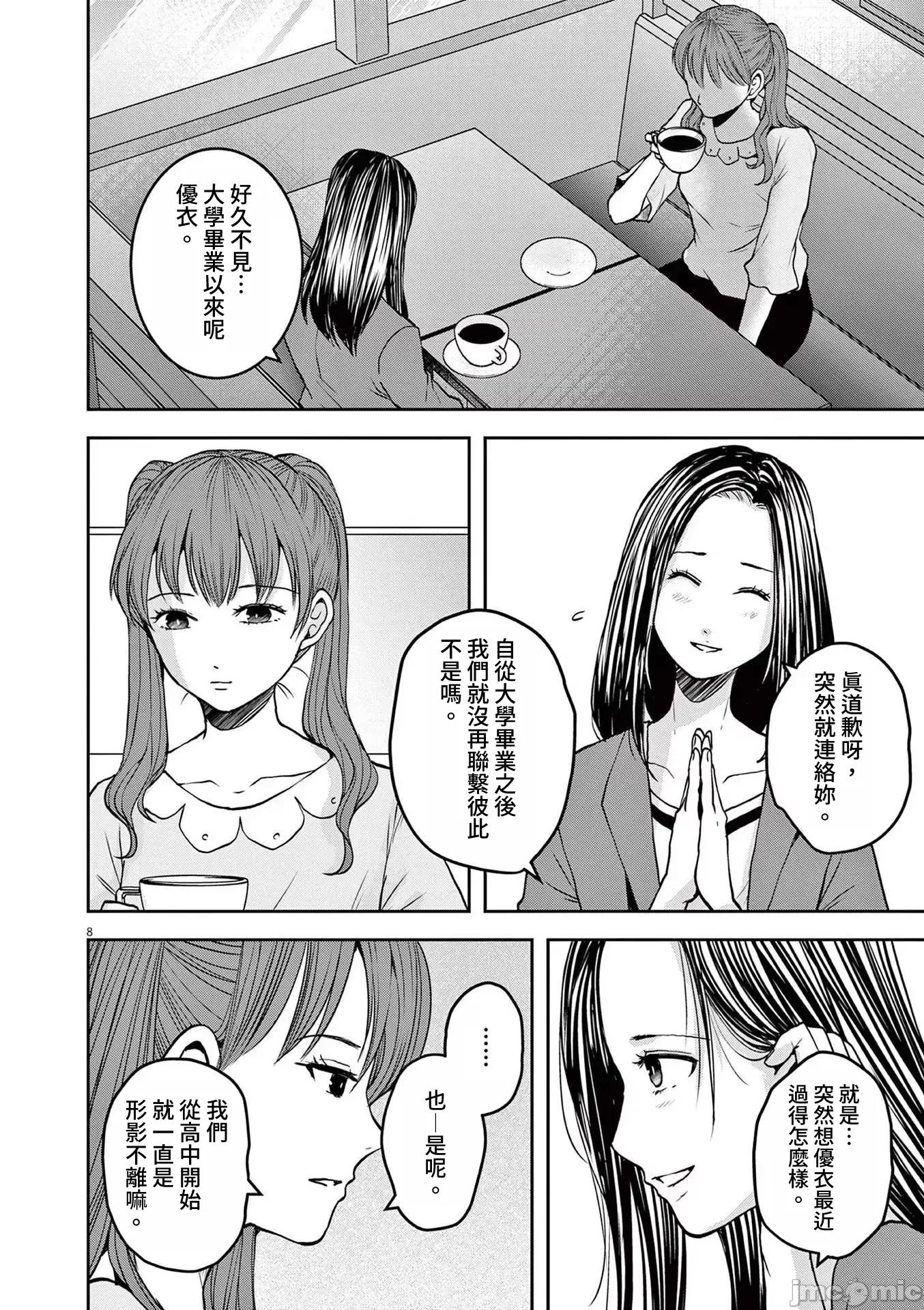 東京貧困女子 東京貧困女子。59 第8页