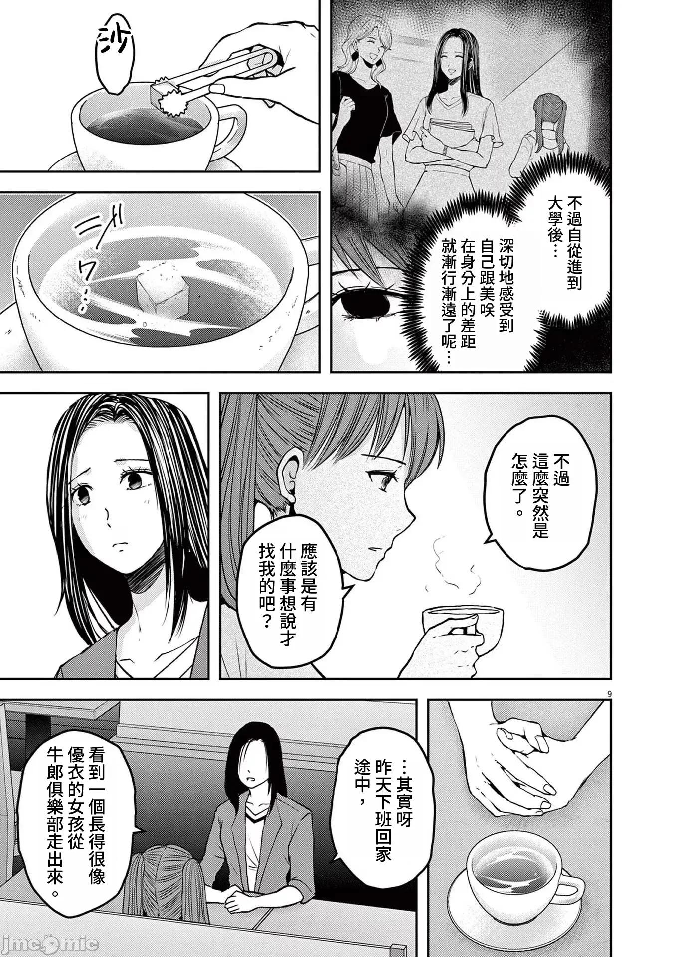 東京貧困女子 東京貧困女子。59 第9页