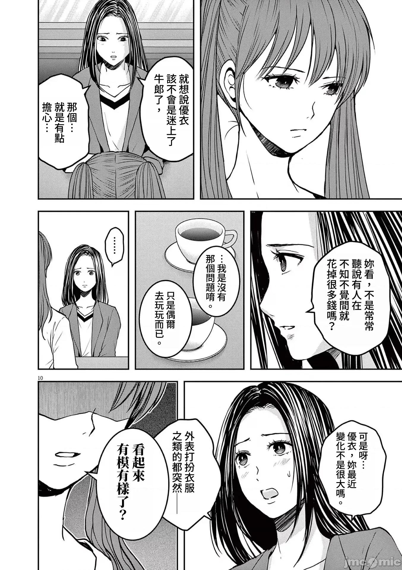 東京貧困女子 東京貧困女子。59 第10页