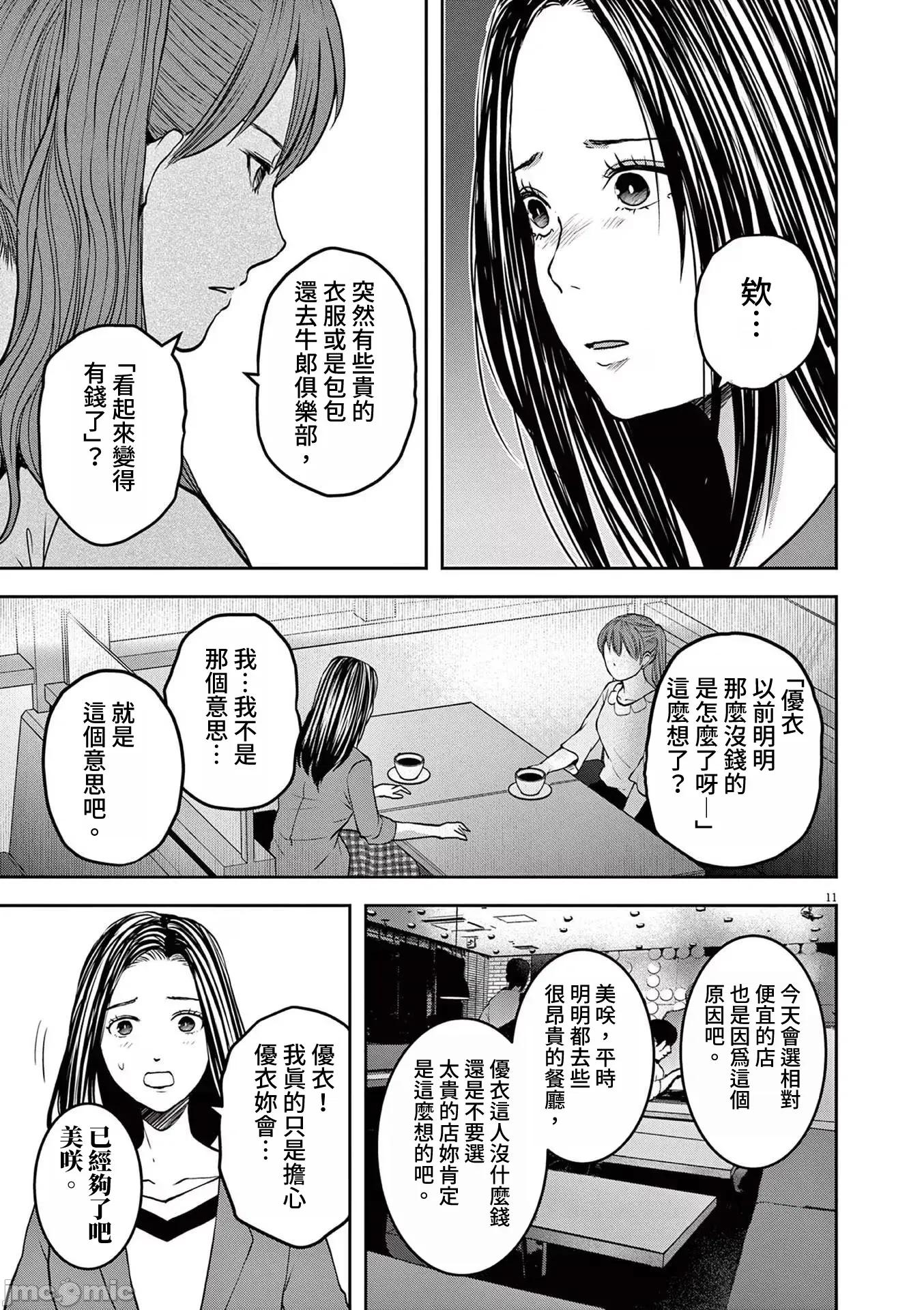 東京貧困女子 東京貧困女子。59 第11页