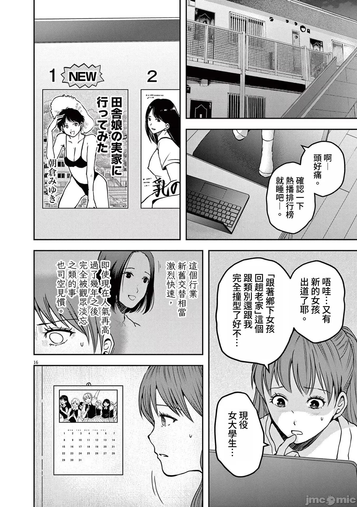 東京貧困女子 東京貧困女子。59 第16页
