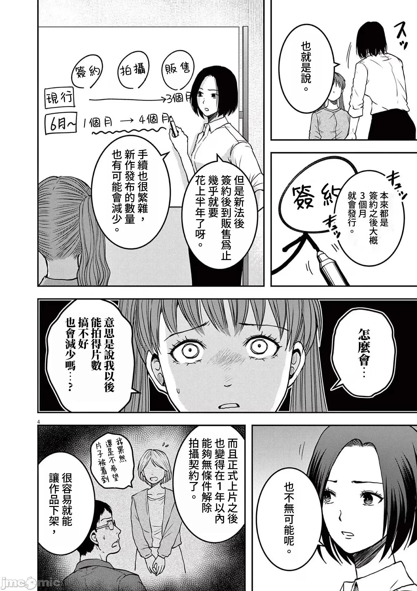東京貧困女子 東京貧困女子。60 第4页