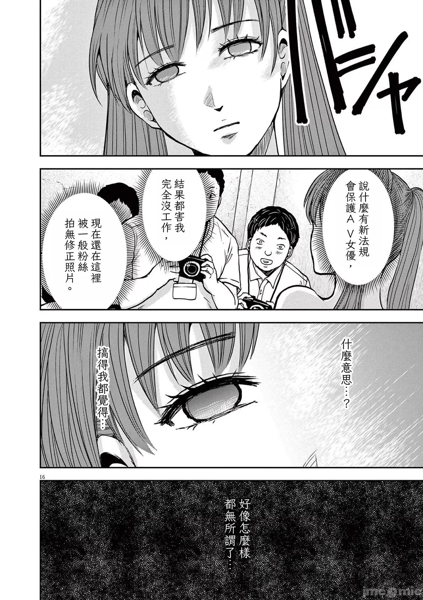 東京貧困女子 東京貧困女子。60 第16页