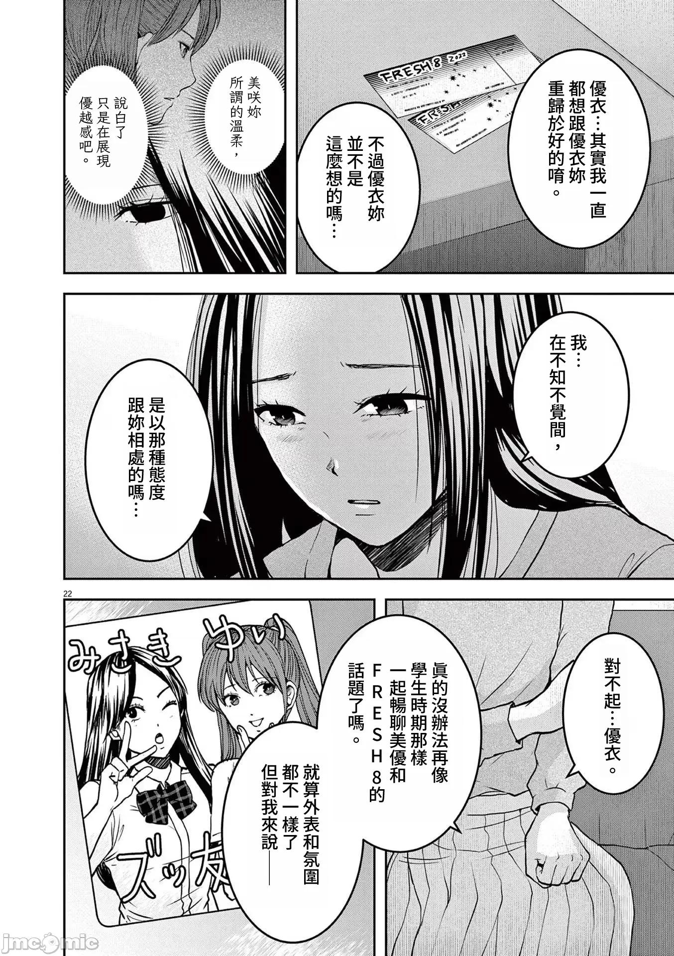 東京貧困女子 東京貧困女子。60 第22页