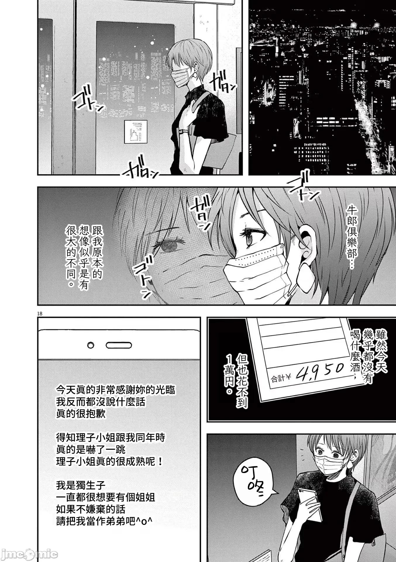東京貧困女子 東京貧困女子。61 第18页
