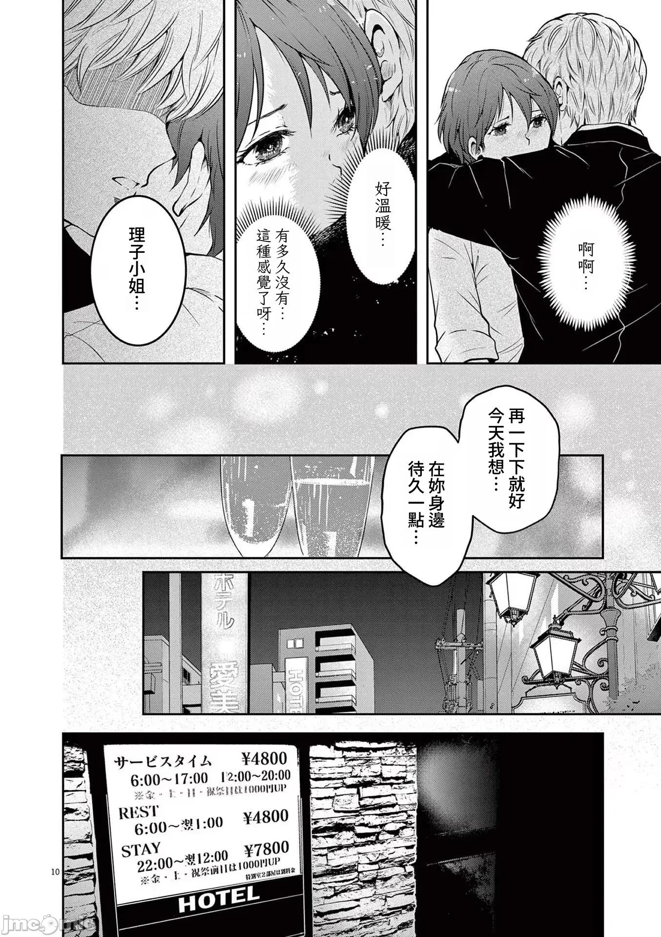 東京貧困女子 0810 東京貧困女子。62 第10页