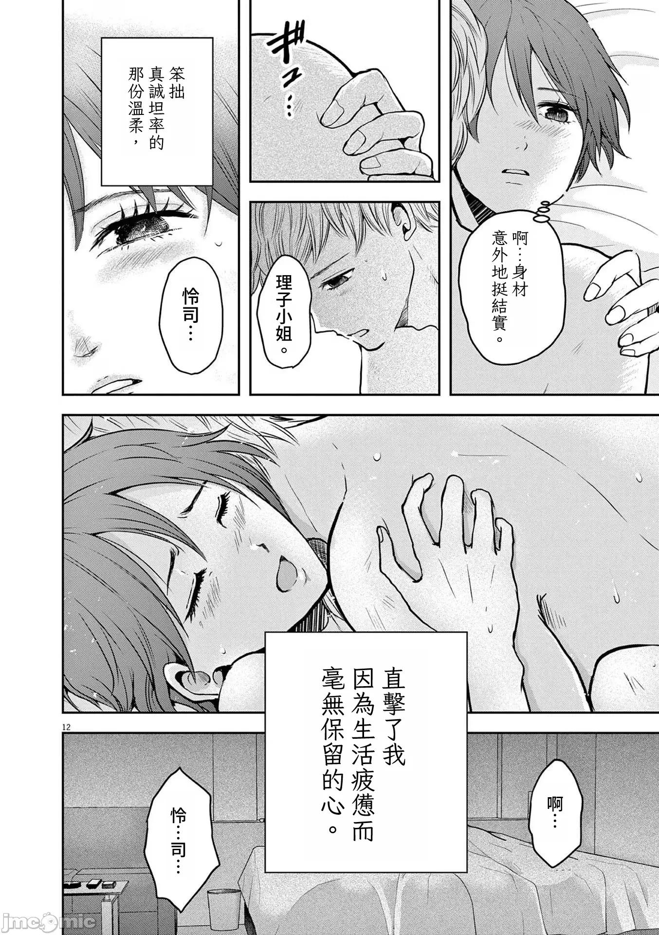 東京貧困女子 0810 東京貧困女子。62 第12页
