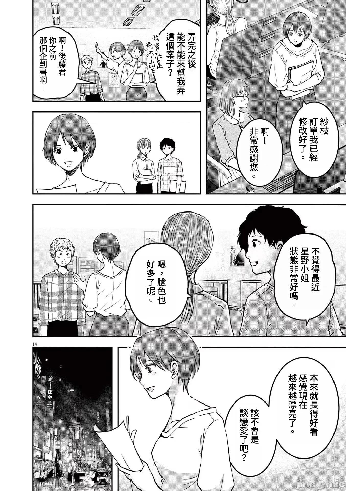東京貧困女子 0810 東京貧困女子。62 第14页