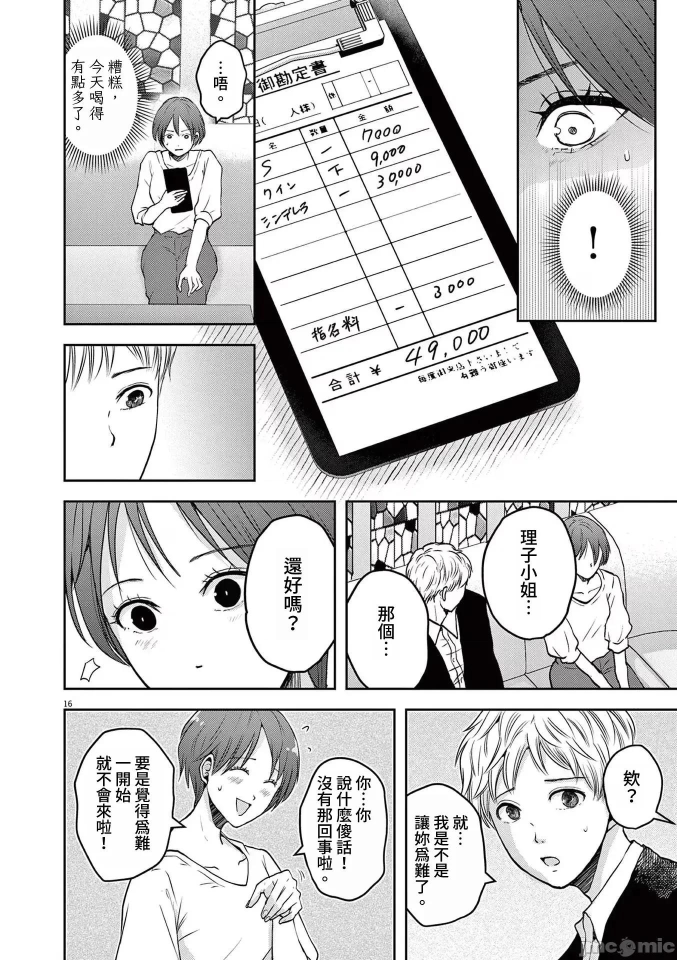 東京貧困女子 0810 東京貧困女子。62 第16页