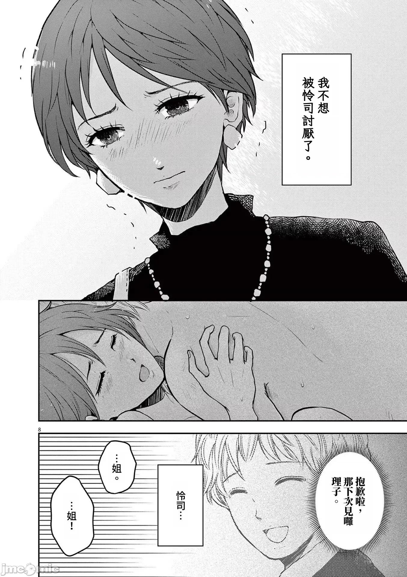東京貧困女子 東京貧困女子。63 第8页