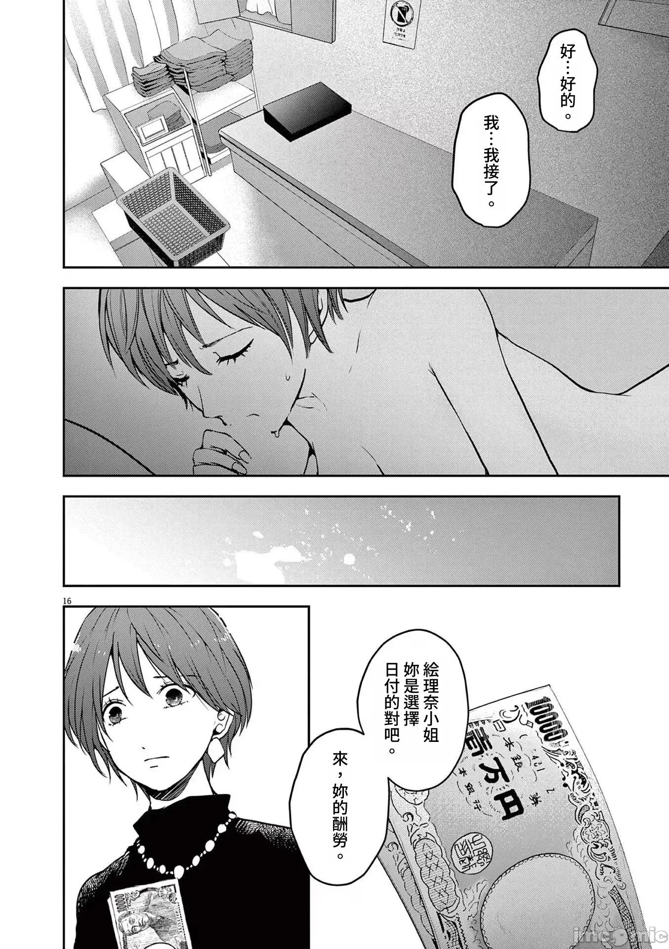 東京貧困女子 東京貧困女子。63 第16页