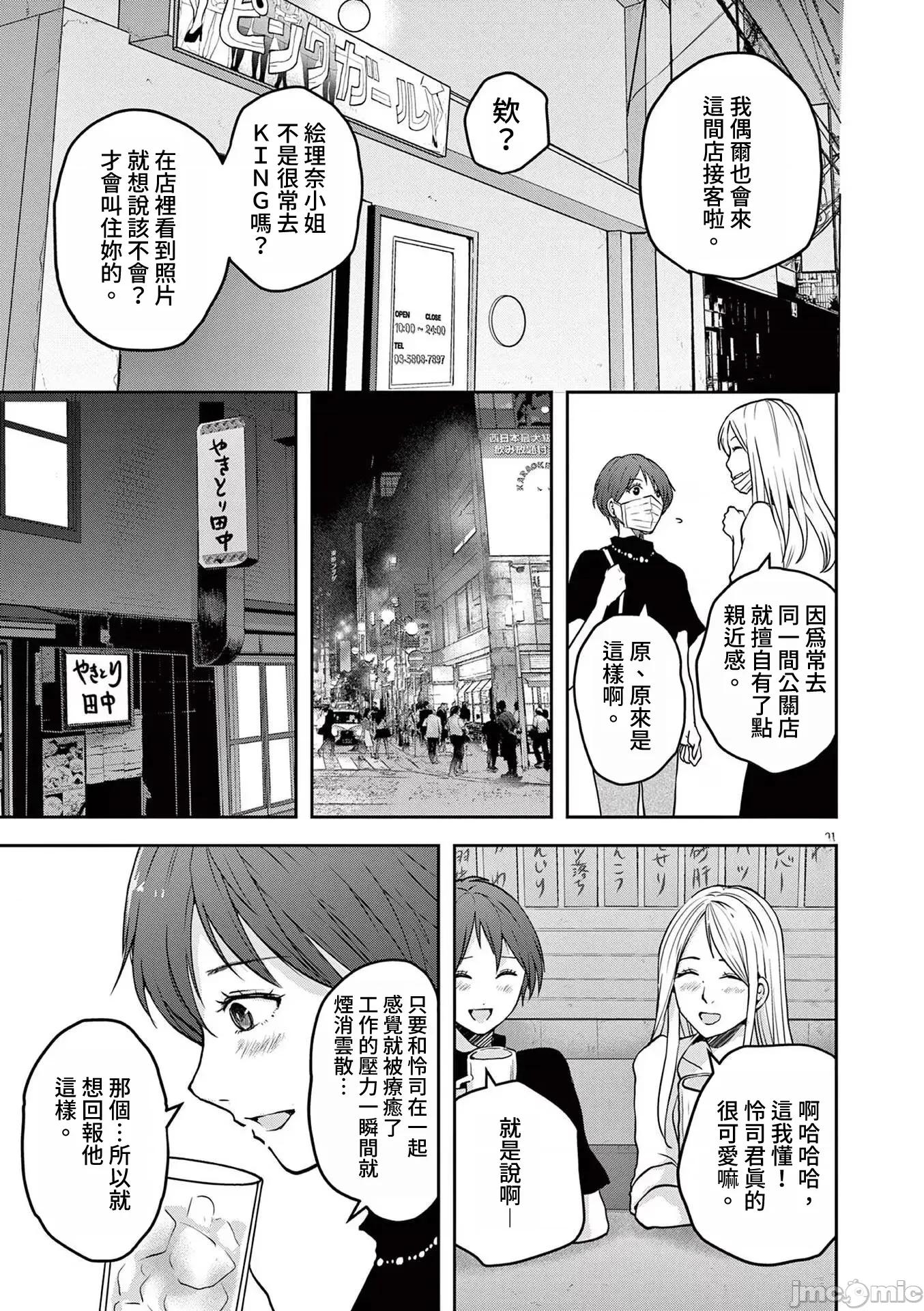 東京貧困女子 東京貧困女子。63 第21页