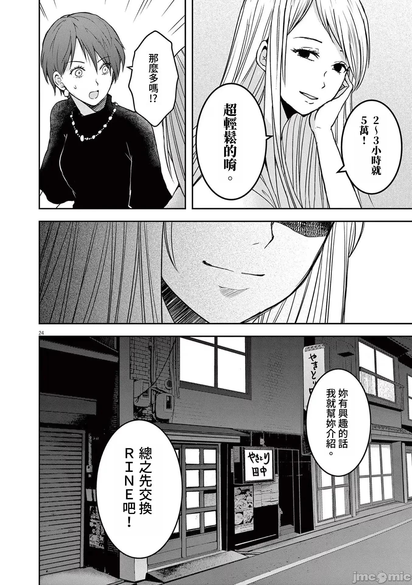 東京貧困女子 東京貧困女子。63 第24页