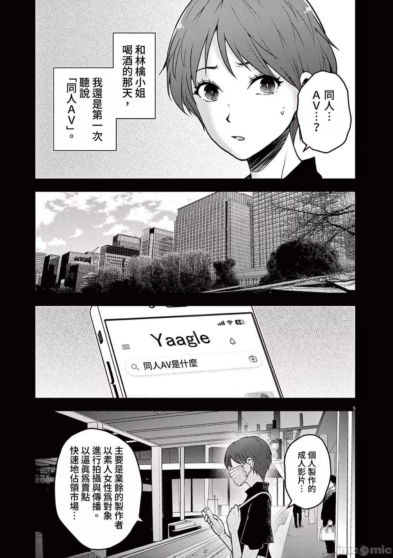 東京貧困女子 東京貧困女子。64 第5页