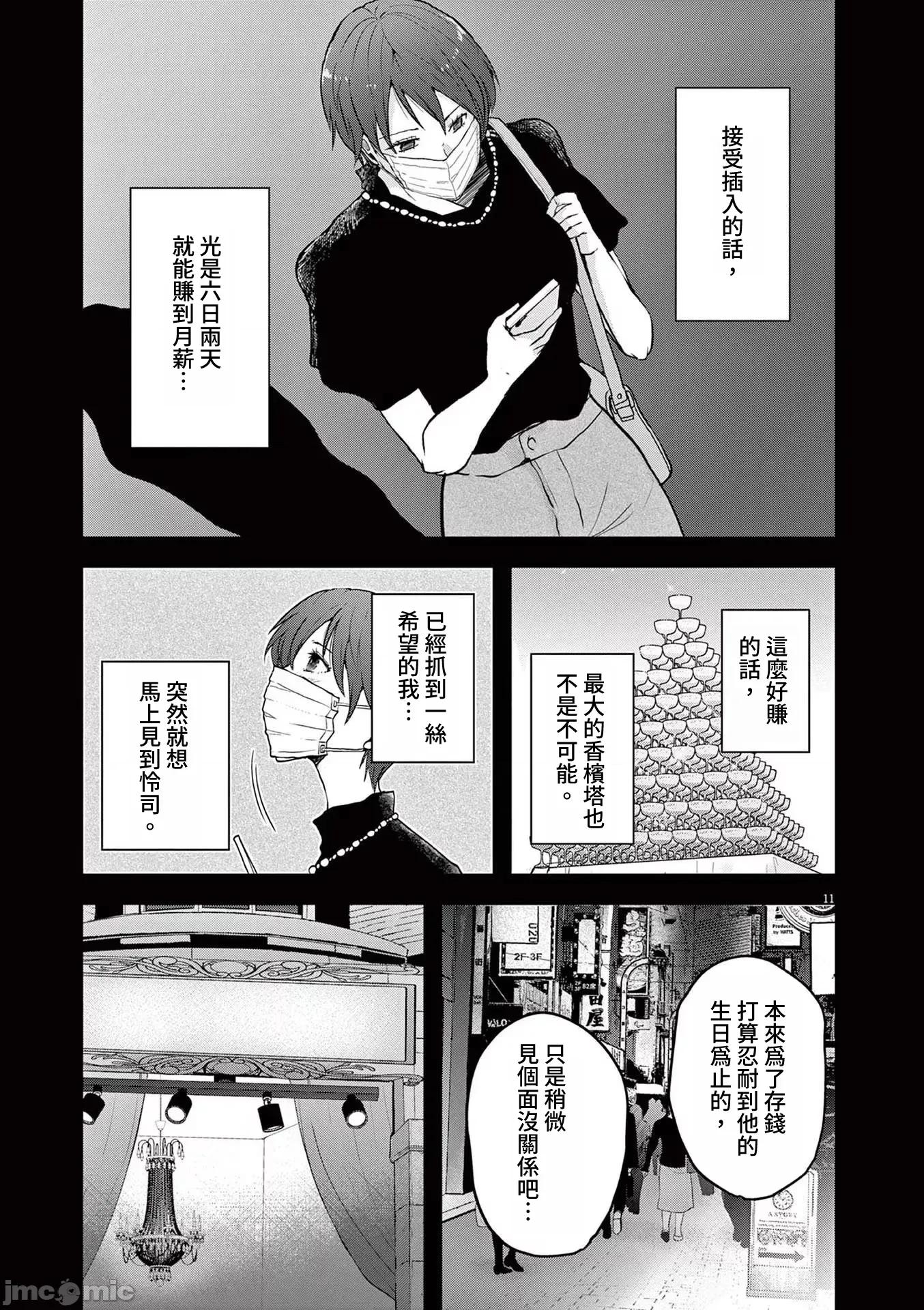 東京貧困女子 東京貧困女子。64 第11页