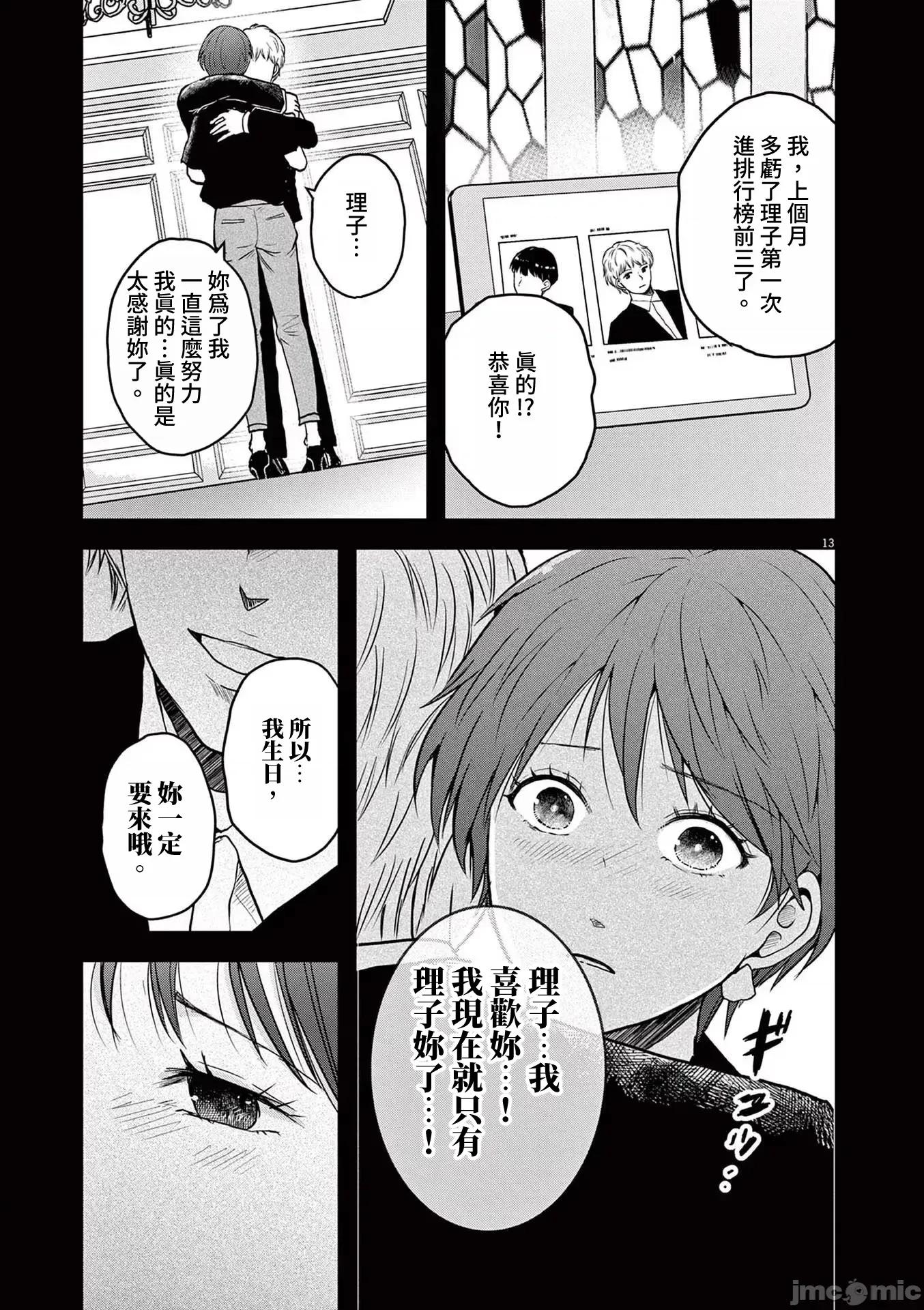 東京貧困女子 東京貧困女子。64 第13页