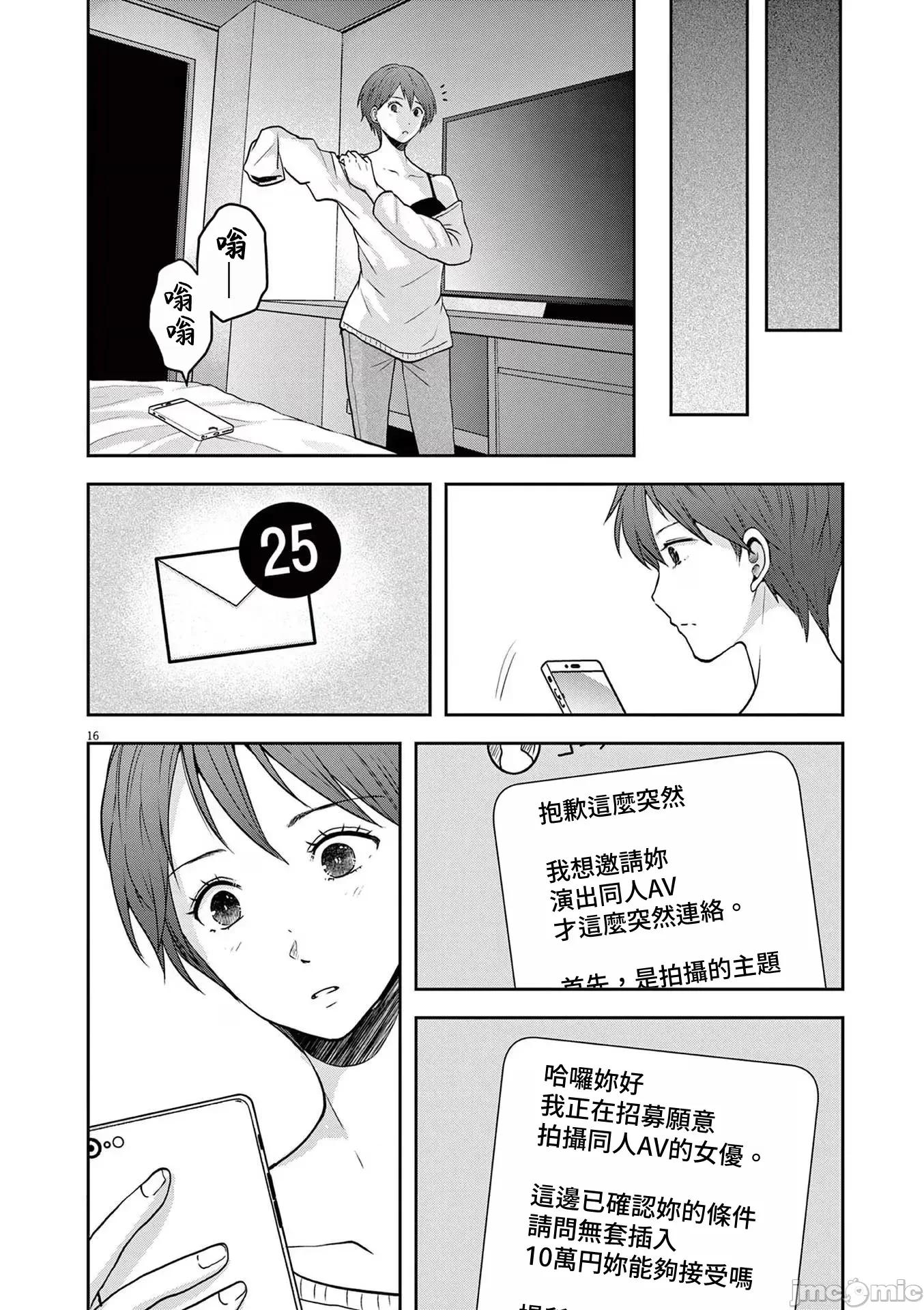 東京貧困女子 東京貧困女子。64 第16页