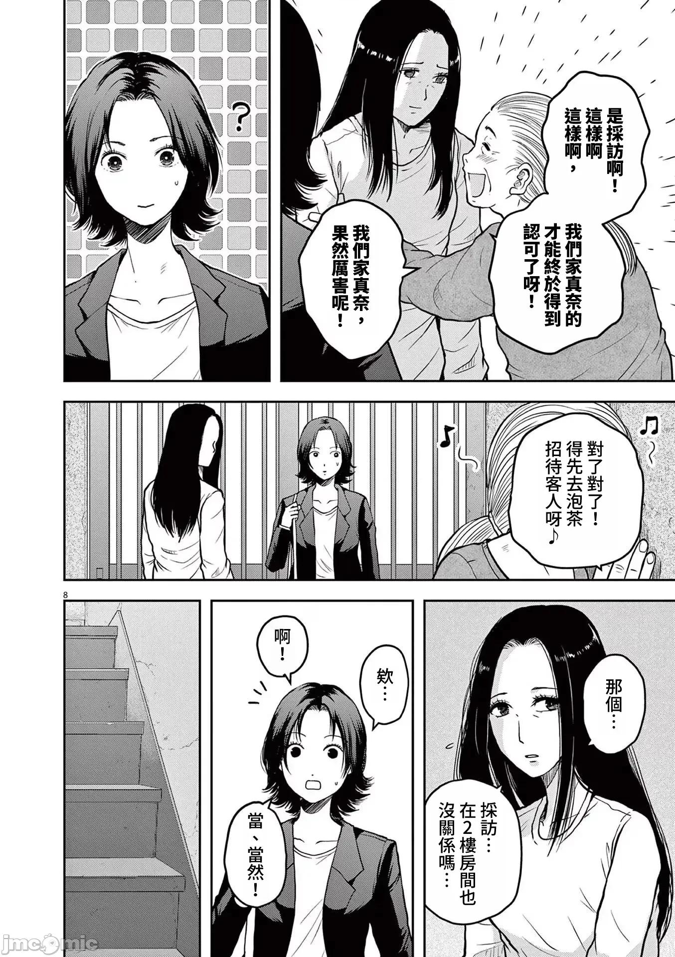 東京貧困女子 東京貧困女子。65 第8页
