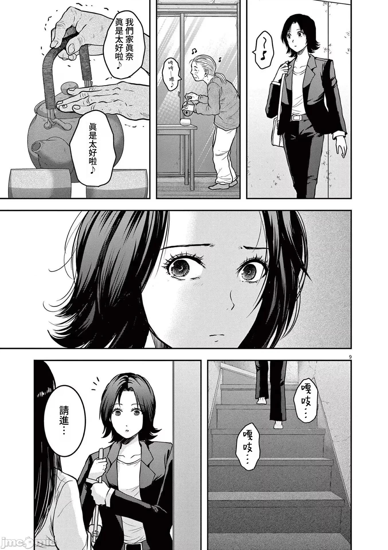 東京貧困女子 東京貧困女子。65 第9页