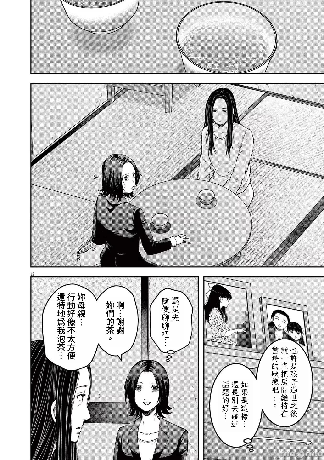 東京貧困女子 東京貧困女子。65 第12页