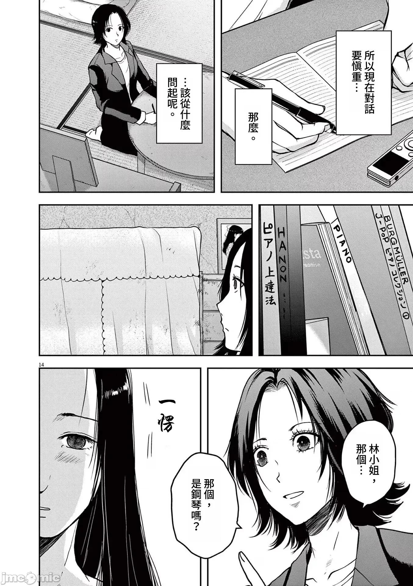 東京貧困女子 東京貧困女子。65 第14页
