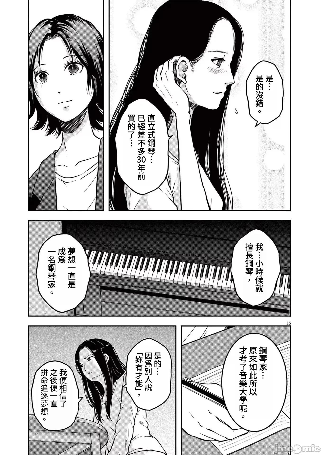 東京貧困女子 東京貧困女子。65 第15页