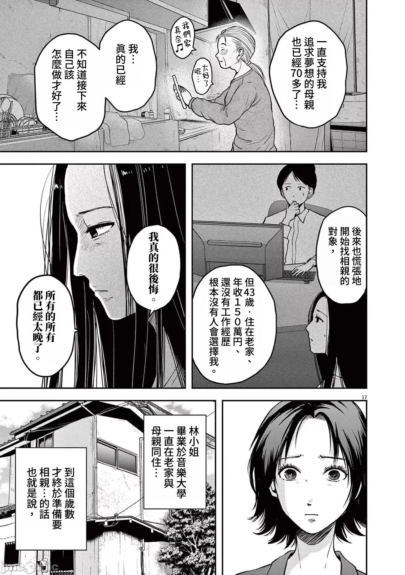 東京貧困女子 東京貧困女子。65 第17页