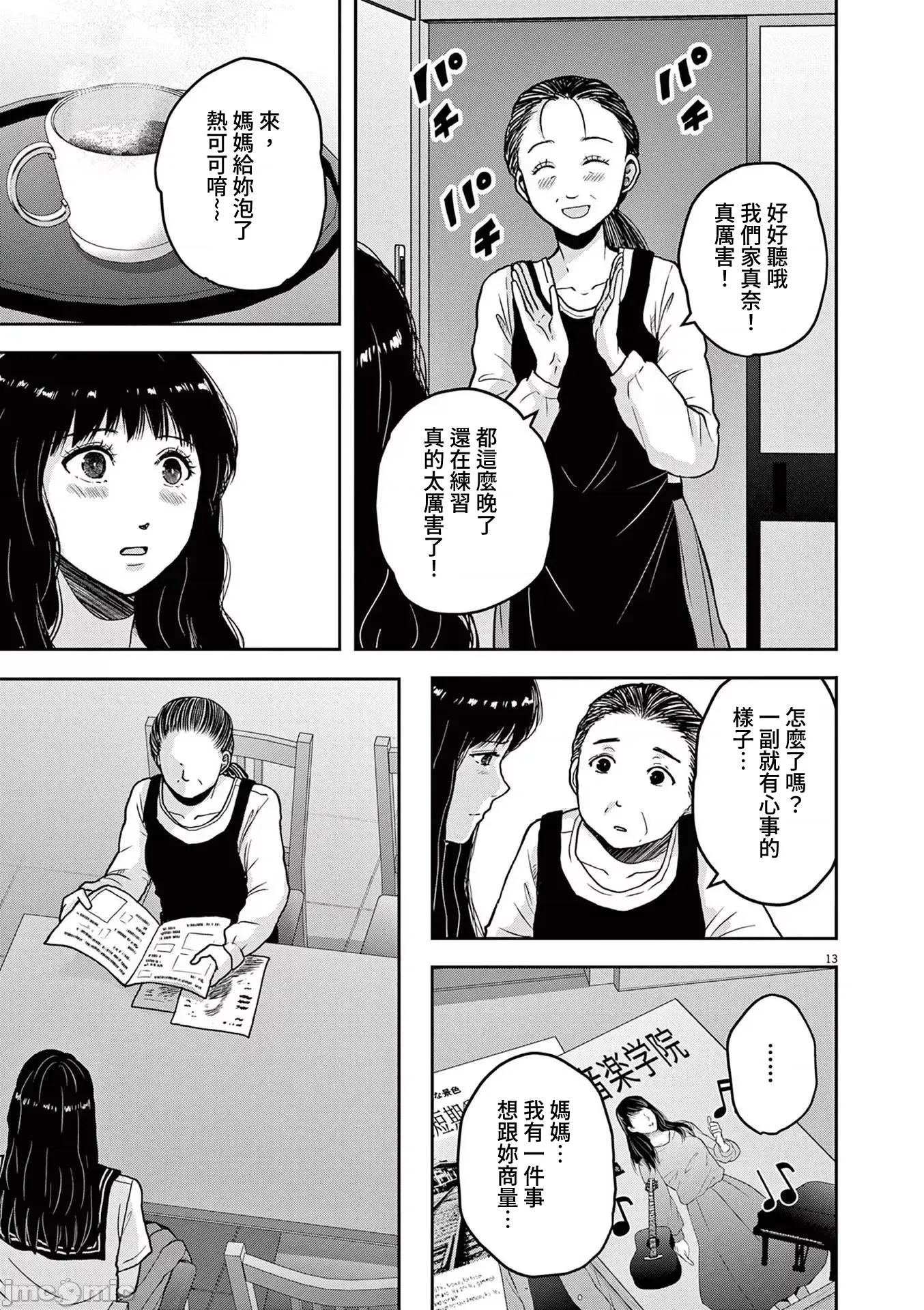 東京貧困女子 1123東京貧困女子。66 第13页