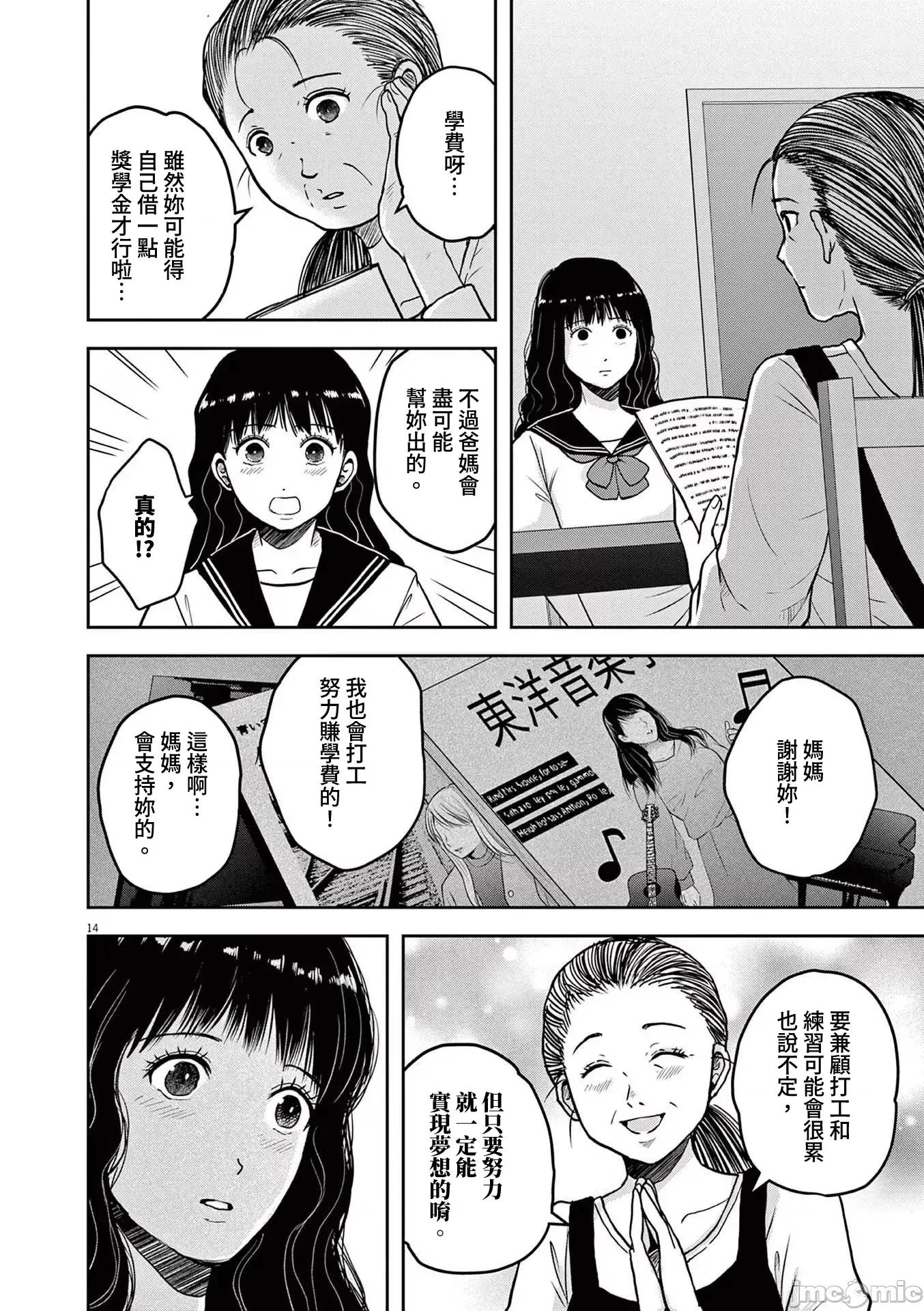 東京貧困女子 1123東京貧困女子。66 第14页