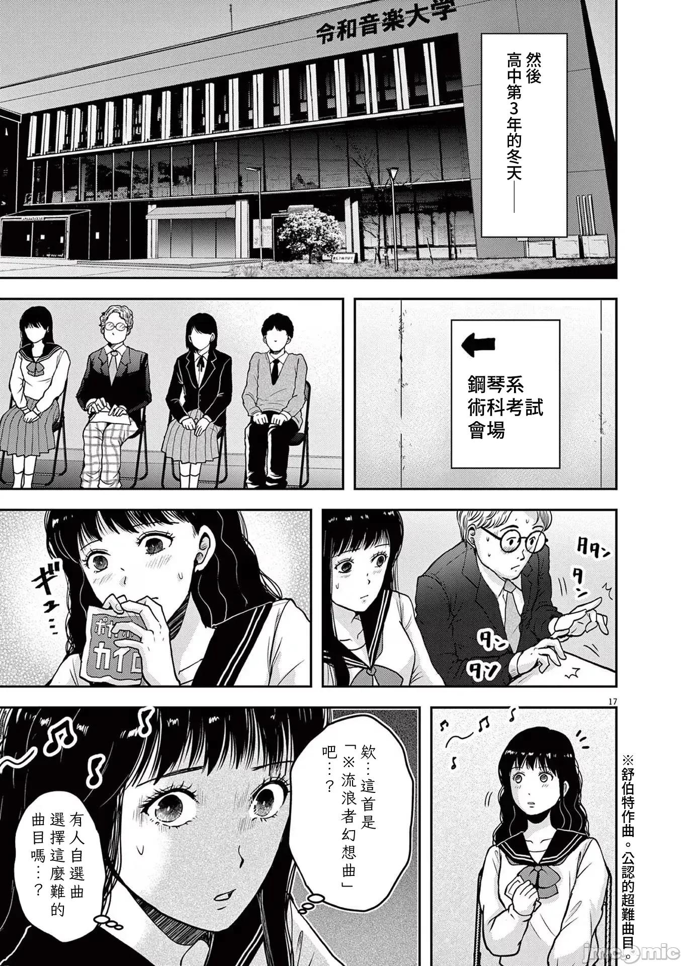 東京貧困女子 1123東京貧困女子。66 第17页