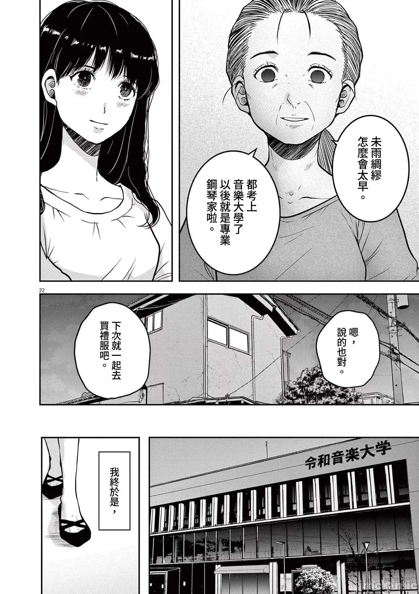 東京貧困女子 1123東京貧困女子。66 第22页