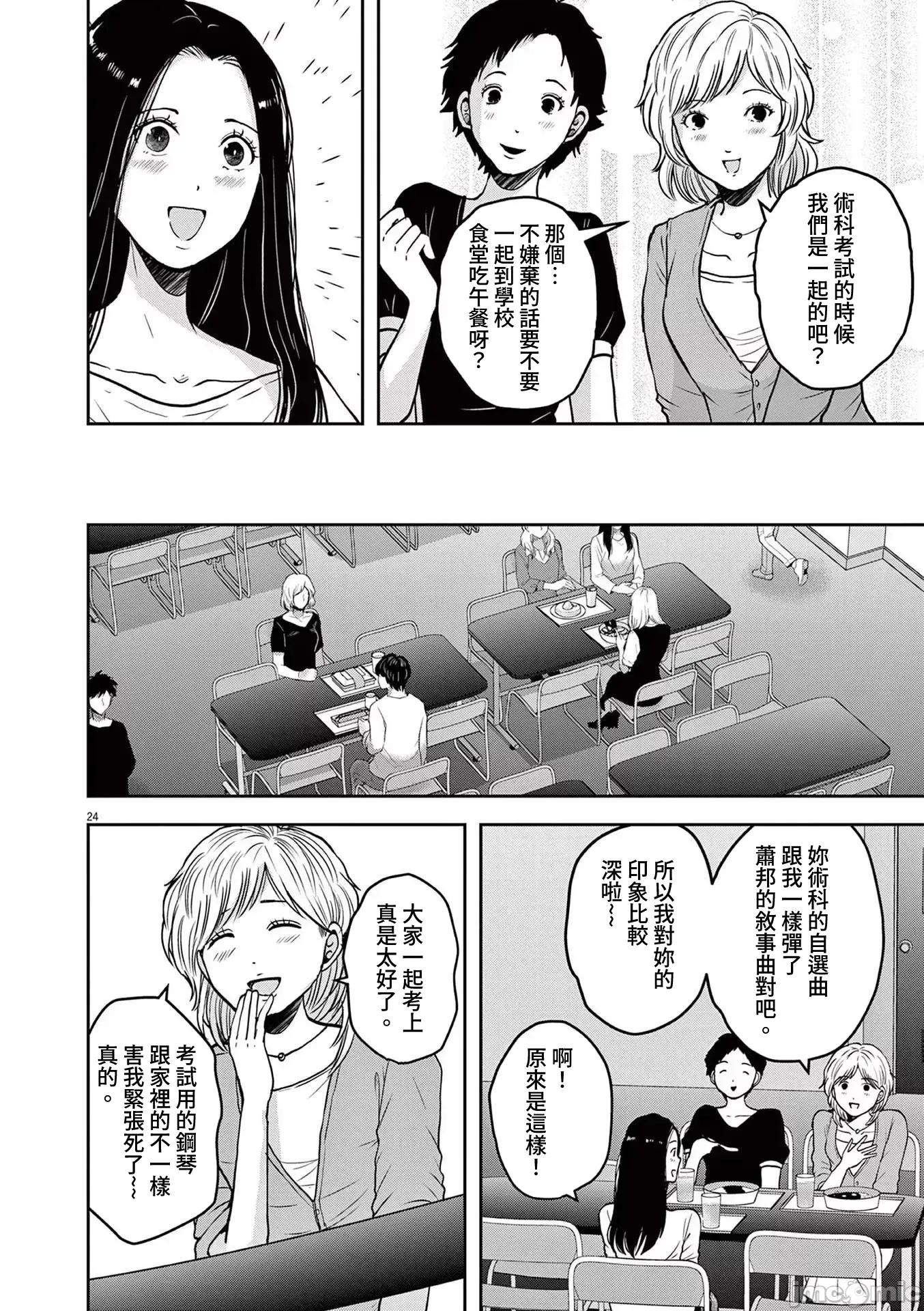 東京貧困女子 1123東京貧困女子。66 第24页