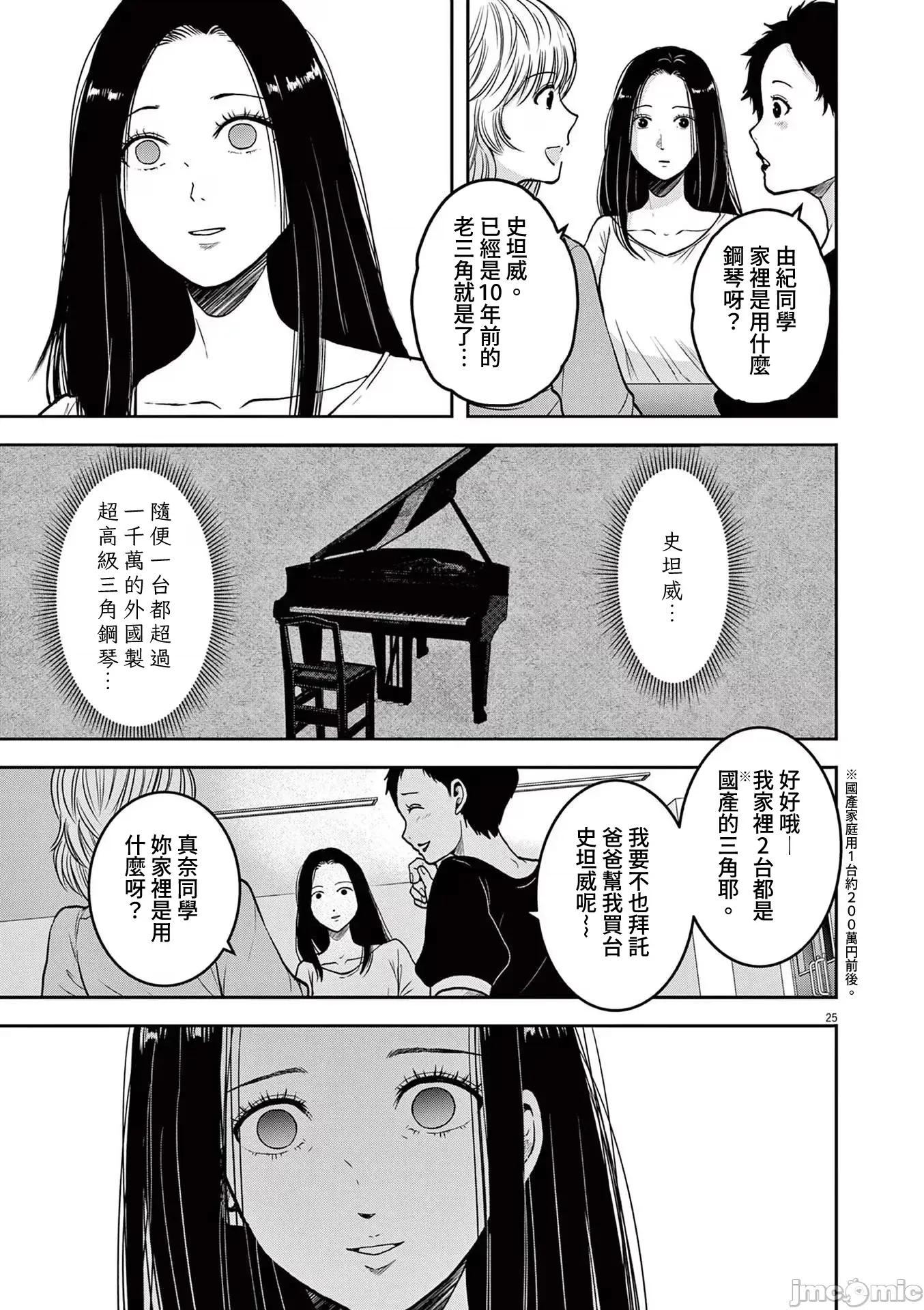 東京貧困女子 1123東京貧困女子。66 第25页