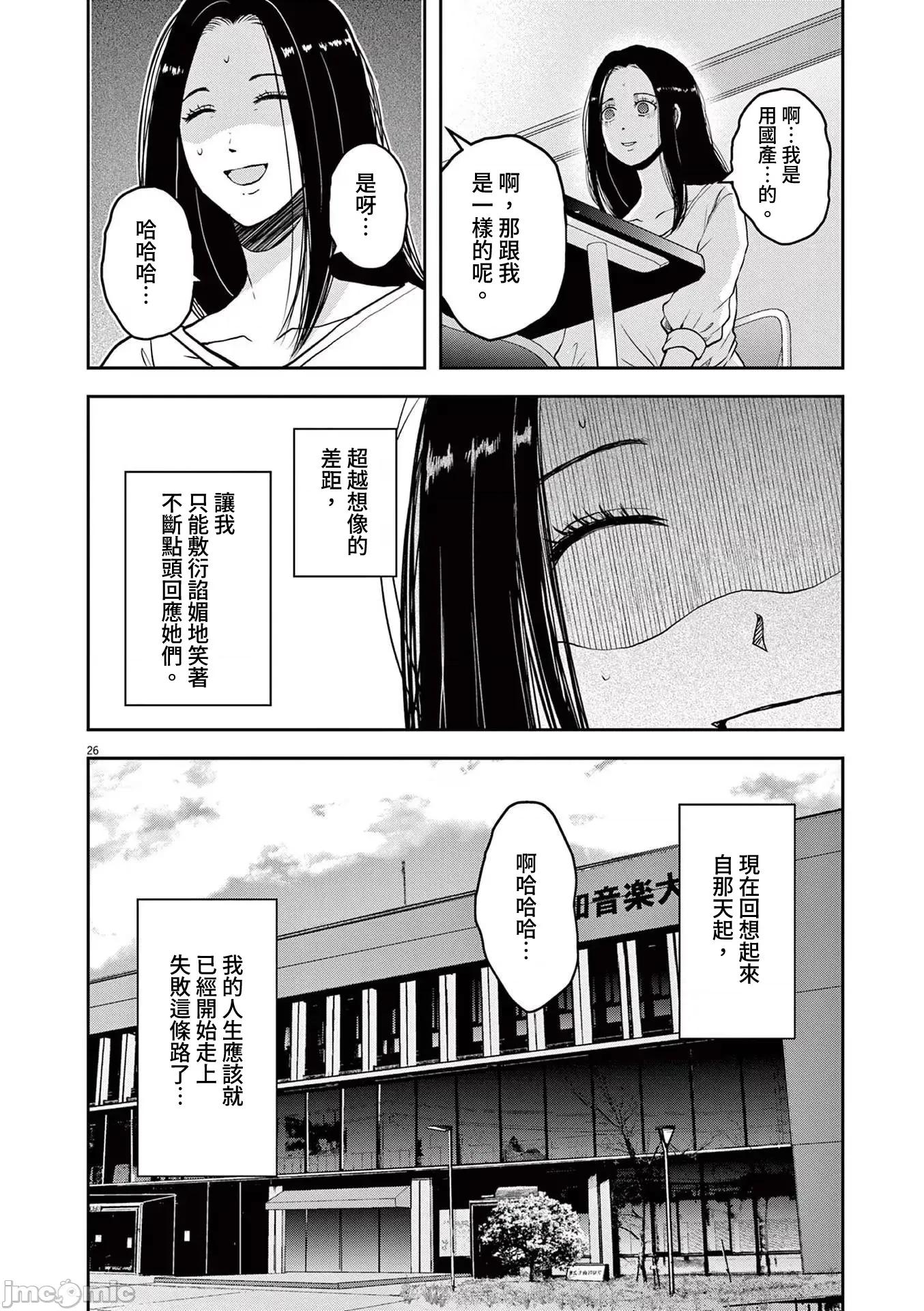東京貧困女子 1123東京貧困女子。66 第26页