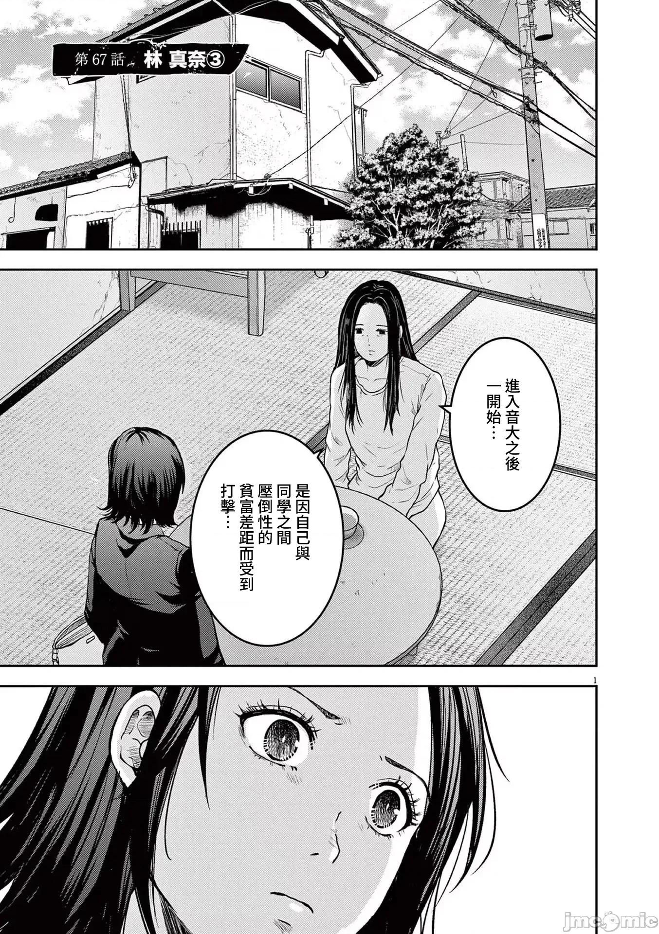 東京貧困女子 1130東京貧困女子。67 第1页