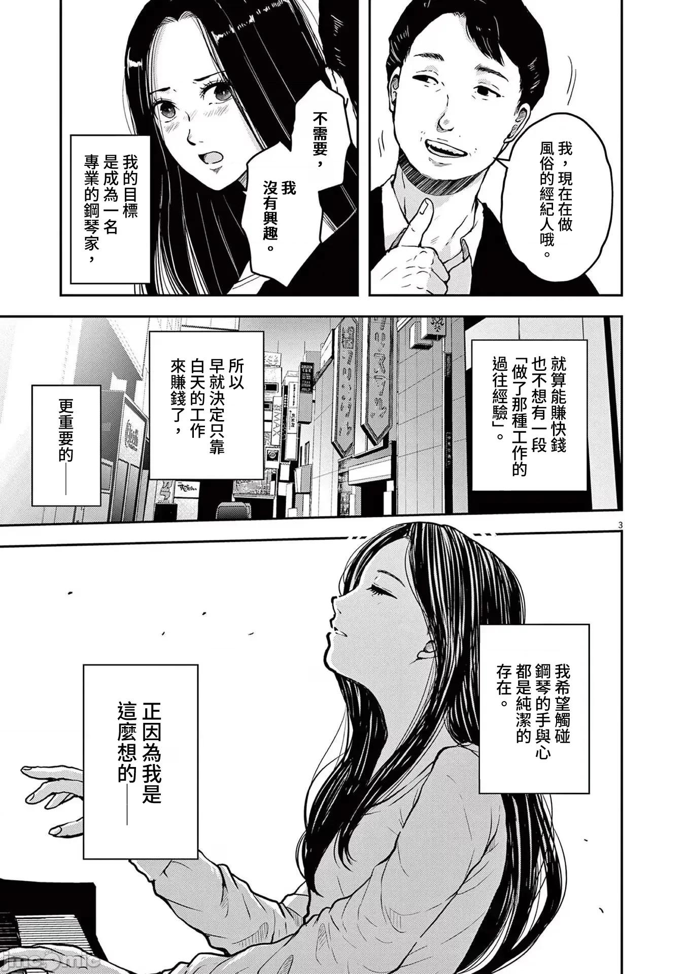 東京貧困女子 1130東京貧困女子。67 第3页