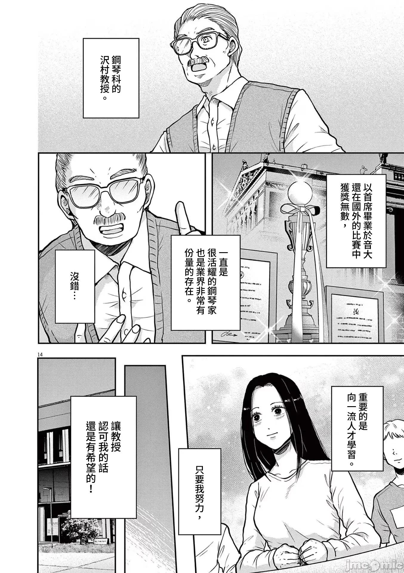 東京貧困女子 1130東京貧困女子。67 第14页