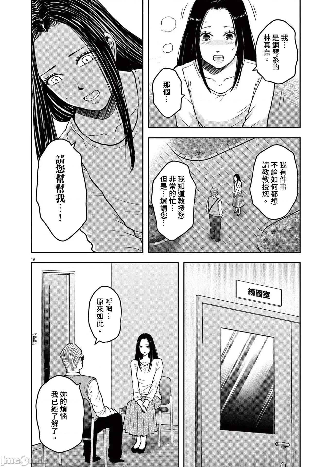 東京貧困女子 1130東京貧困女子。67 第16页