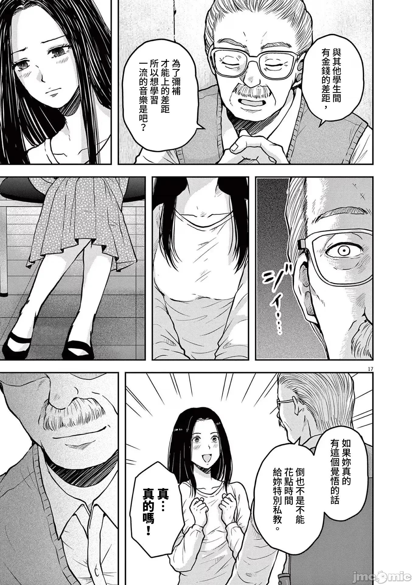 東京貧困女子 1130東京貧困女子。67 第17页