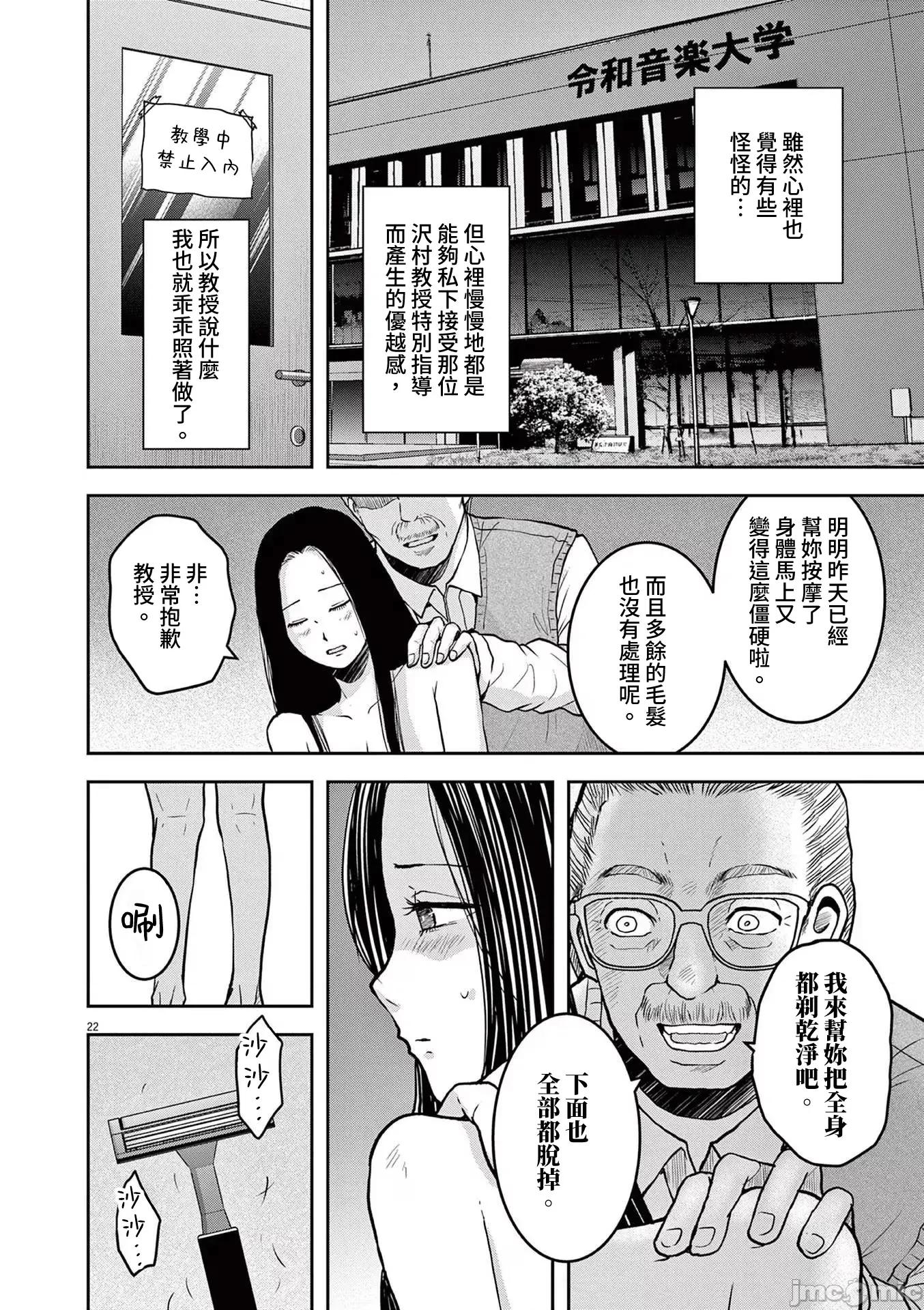 東京貧困女子 1130東京貧困女子。67 第22页