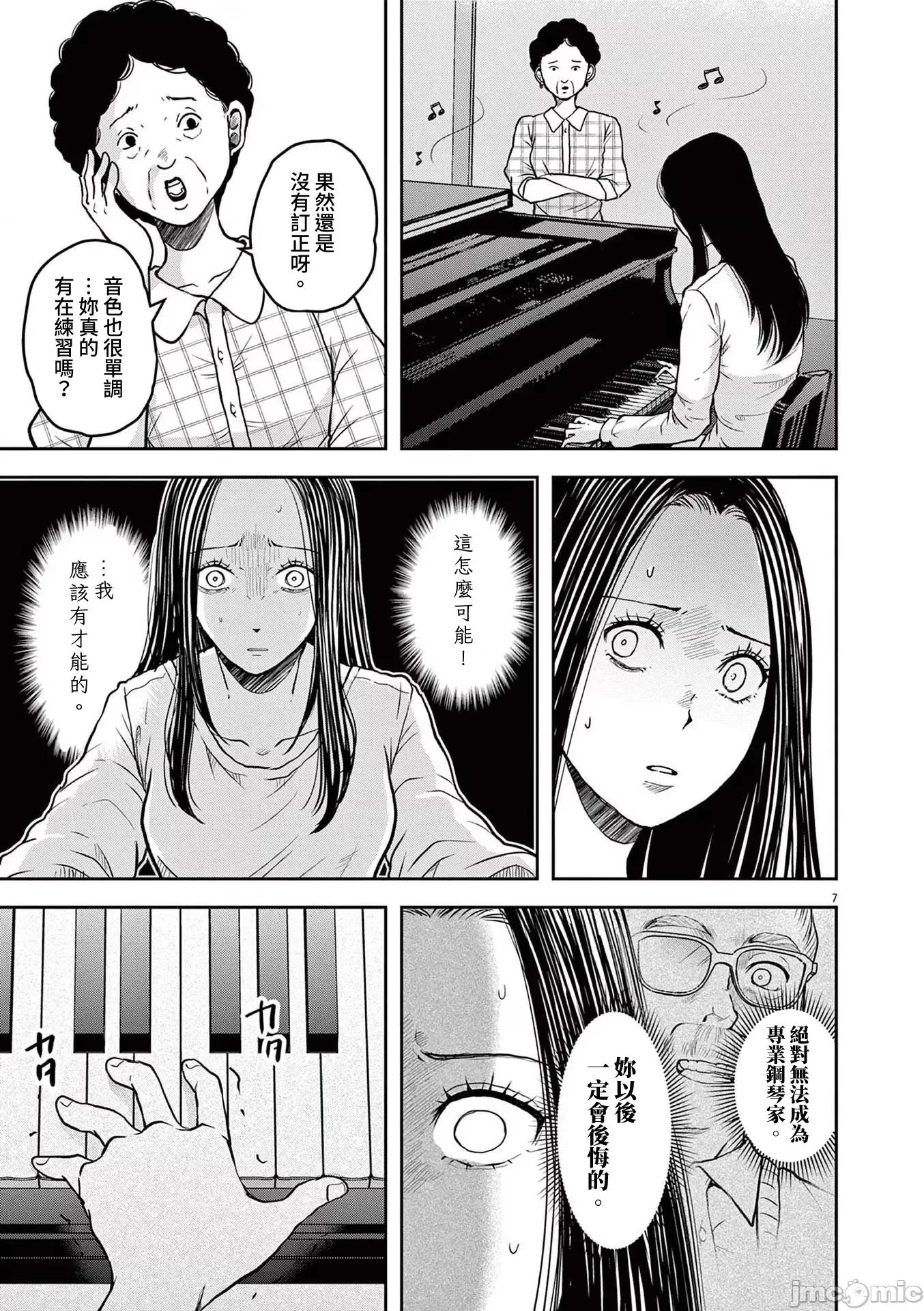 東京貧困女子 1207東京貧困女子。68 第7页