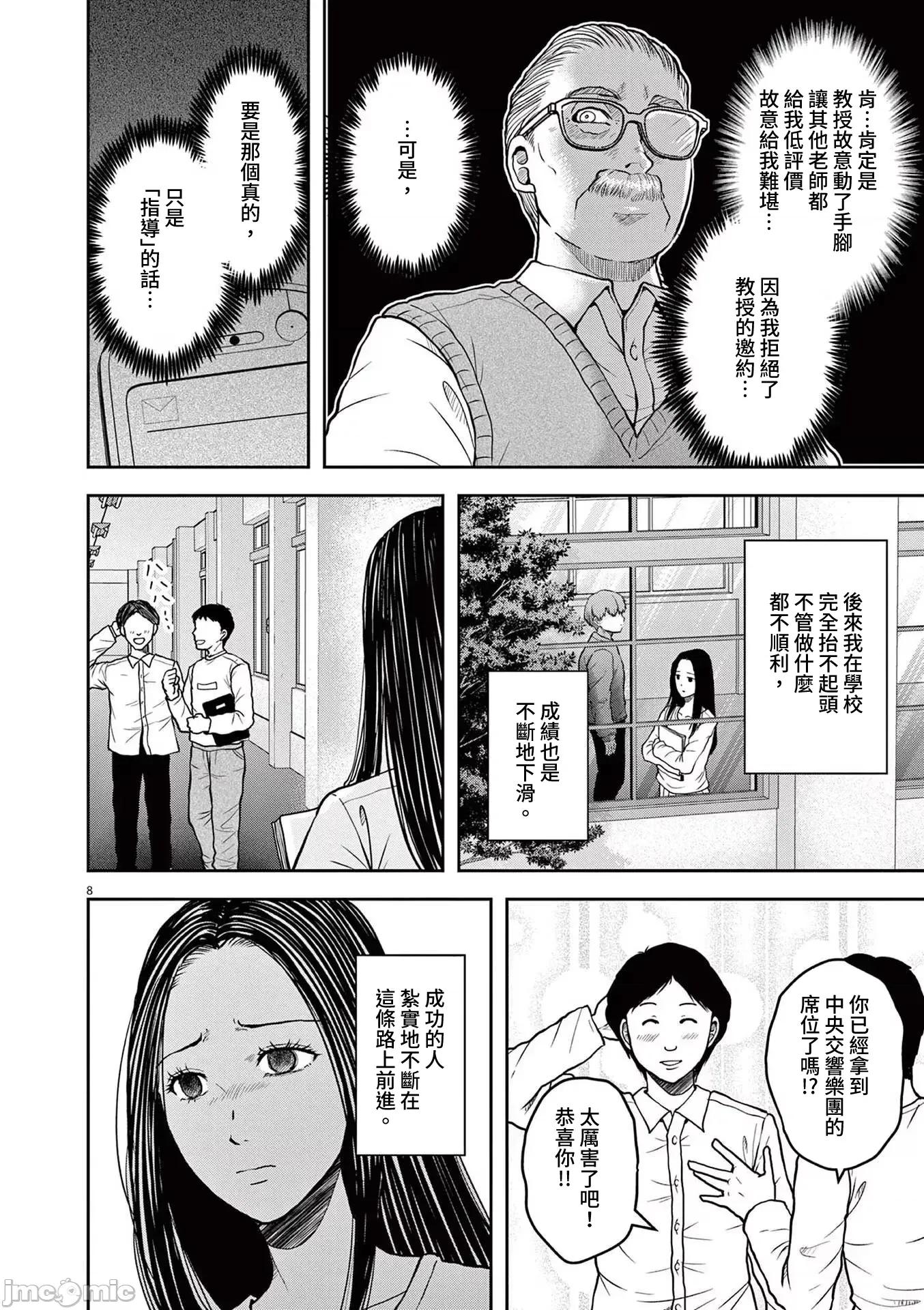 東京貧困女子 1207東京貧困女子。68 第8页