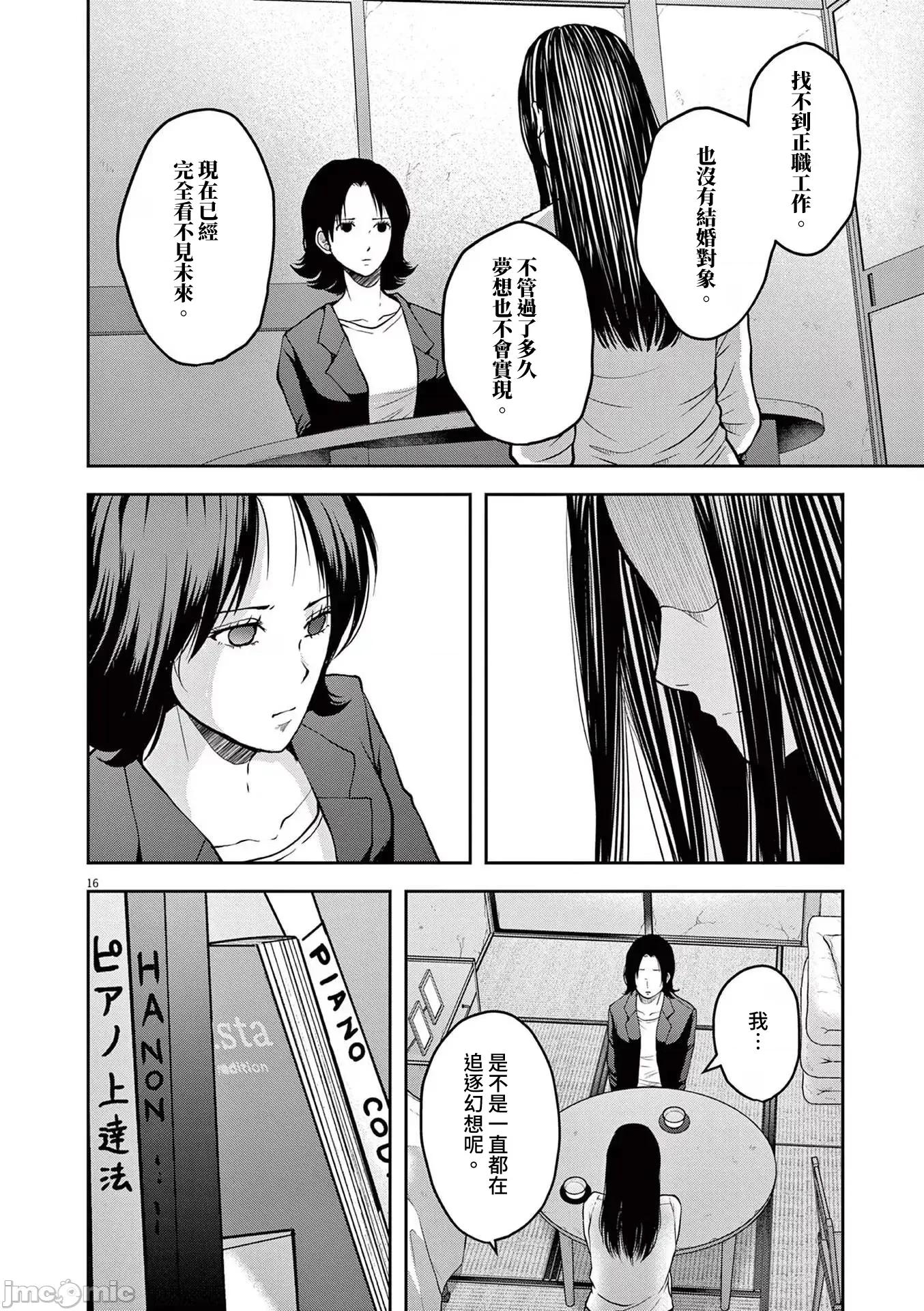 東京貧困女子 1207東京貧困女子。68 第16页