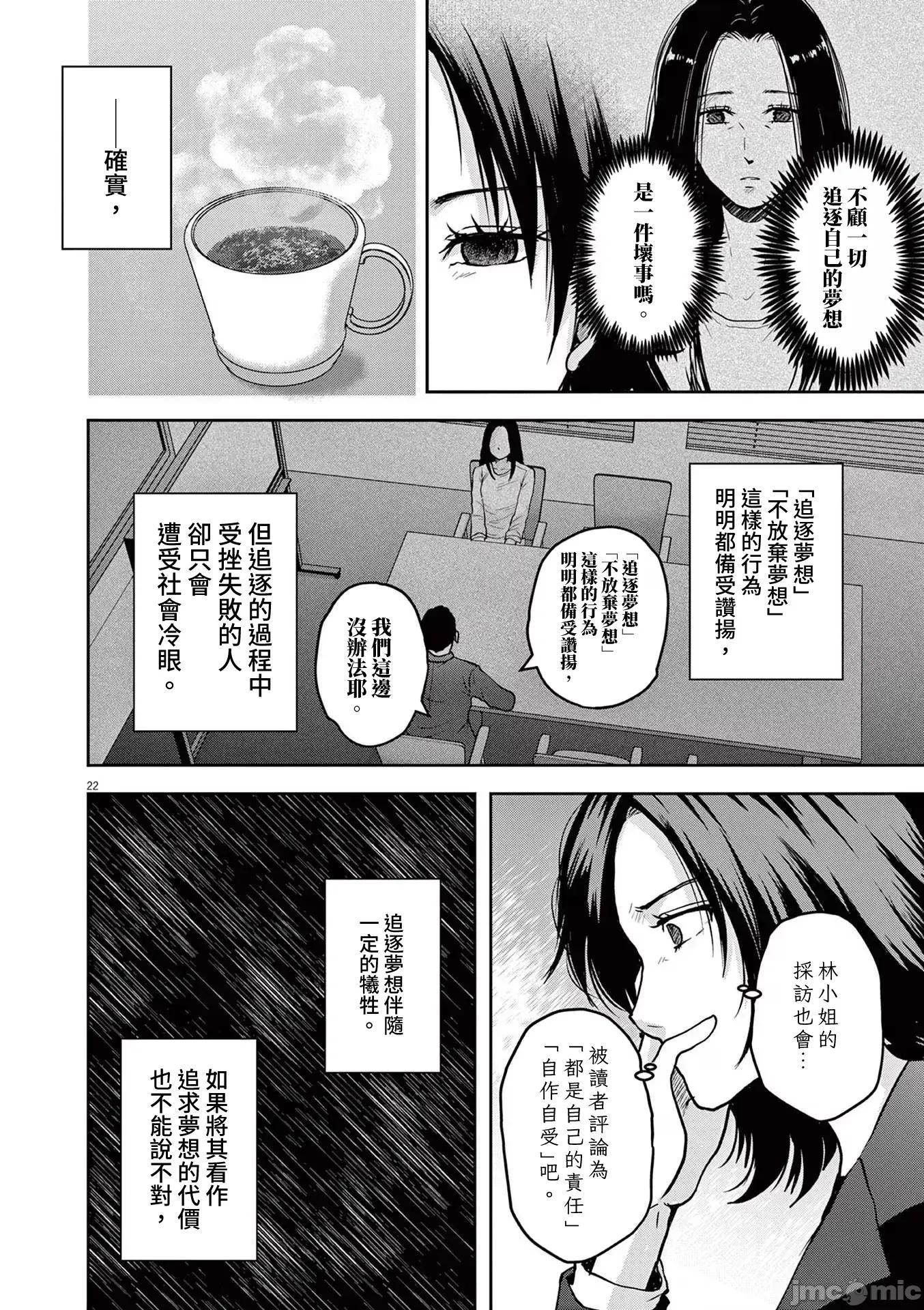 東京貧困女子 1207東京貧困女子。68 第22页